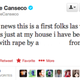 Illustration for article titled Jose Canseco Tweets Name, Number and Photo of Alleged Rape Accuser